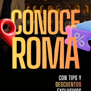 CONOCE ROMA